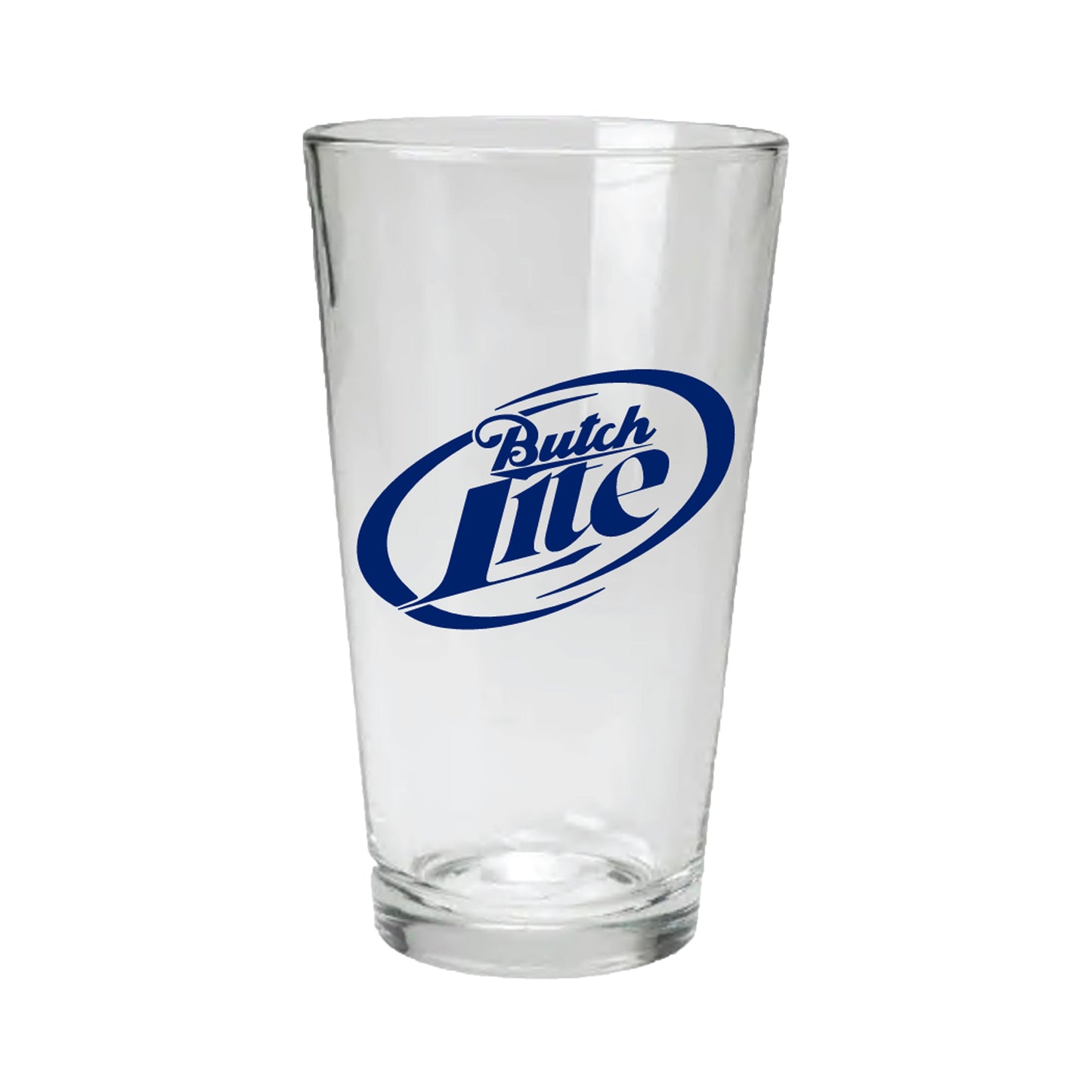 Butch Lite Pint Glass