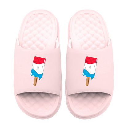 Red White and Blue Popsical Slides