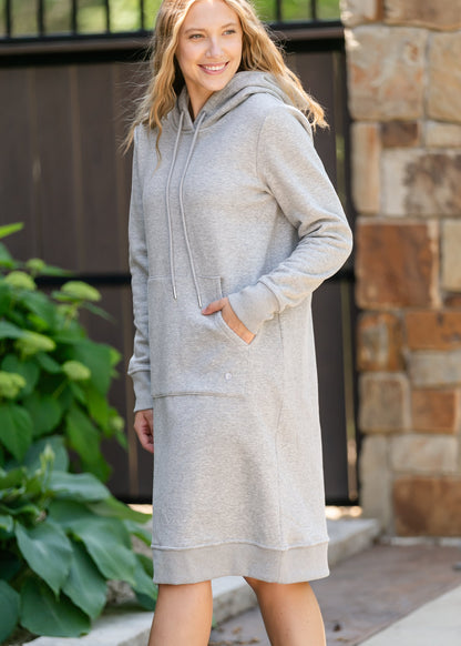 Marti Sweatshirt Dress - FINAL SALE