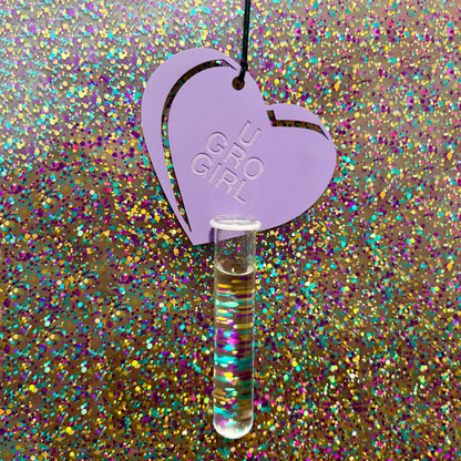 Heart Candy 'U Gro Girl' Wall Propagation Station