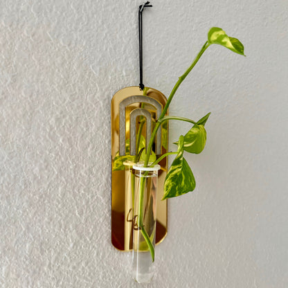 “Mirror Mirror on the..." Wall Propagation Station