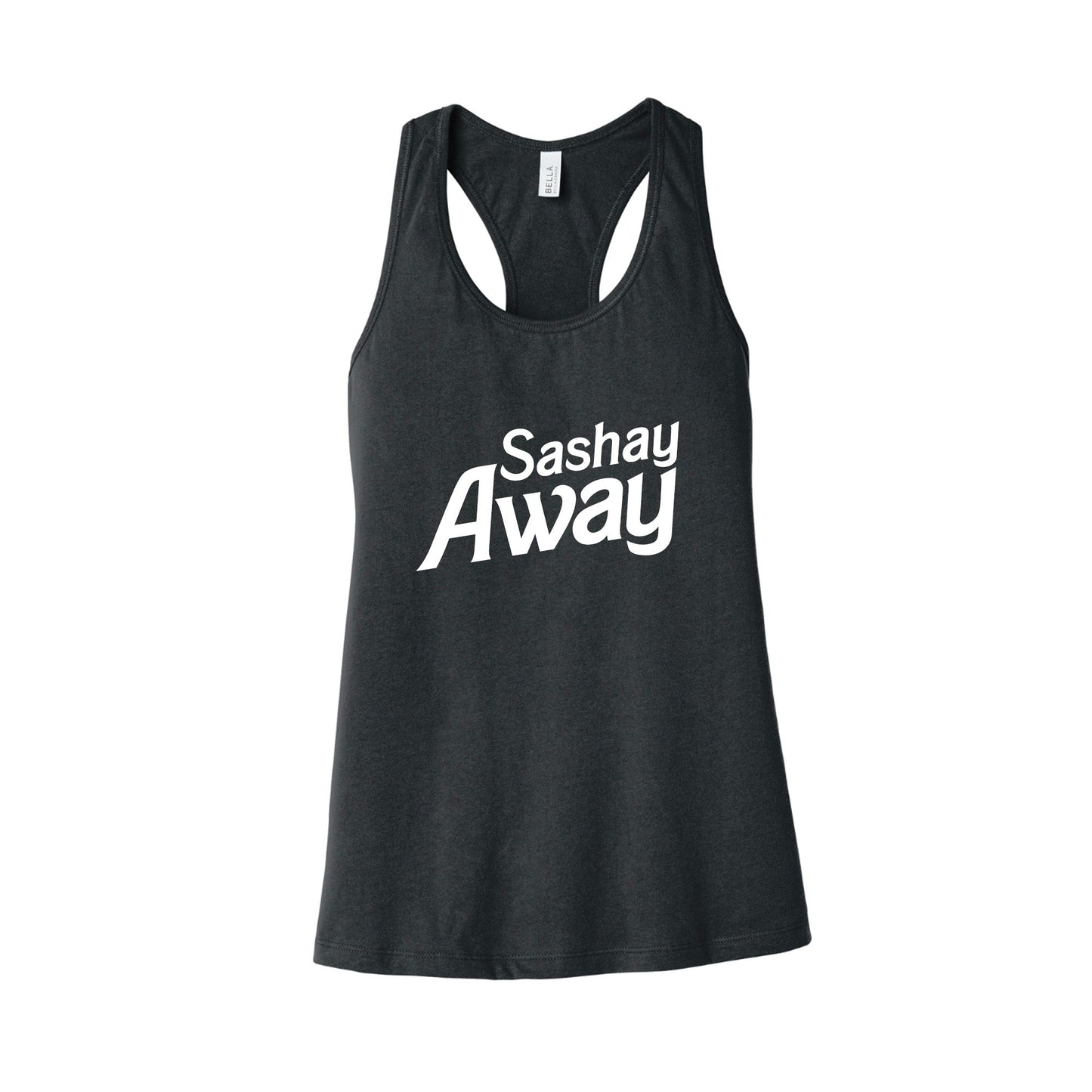 Sashay Away Racerback Tank