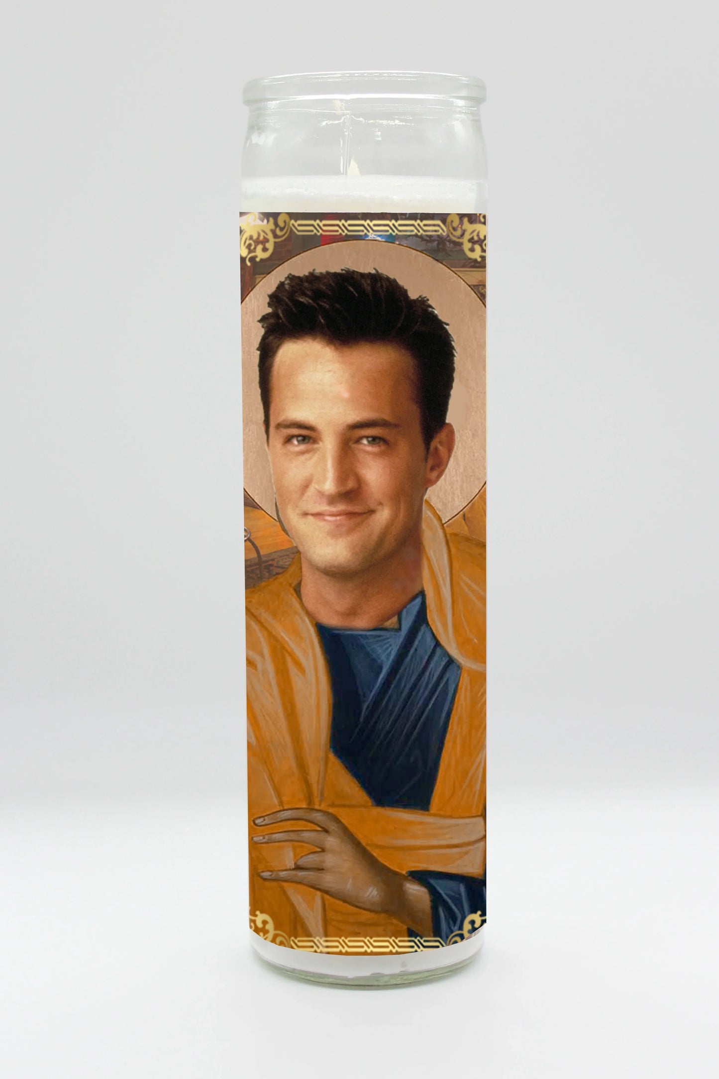 Saint Chandler Candle