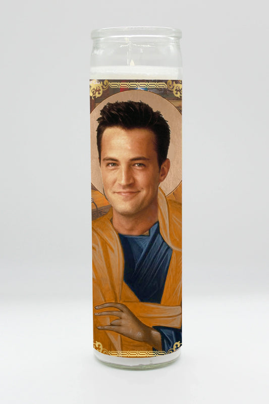 Saint Chandler Candle