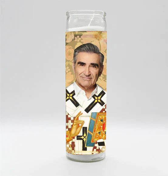 Saint Johnny Candle