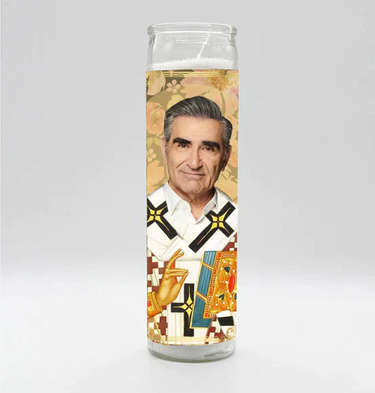 Saint Johnny Candle