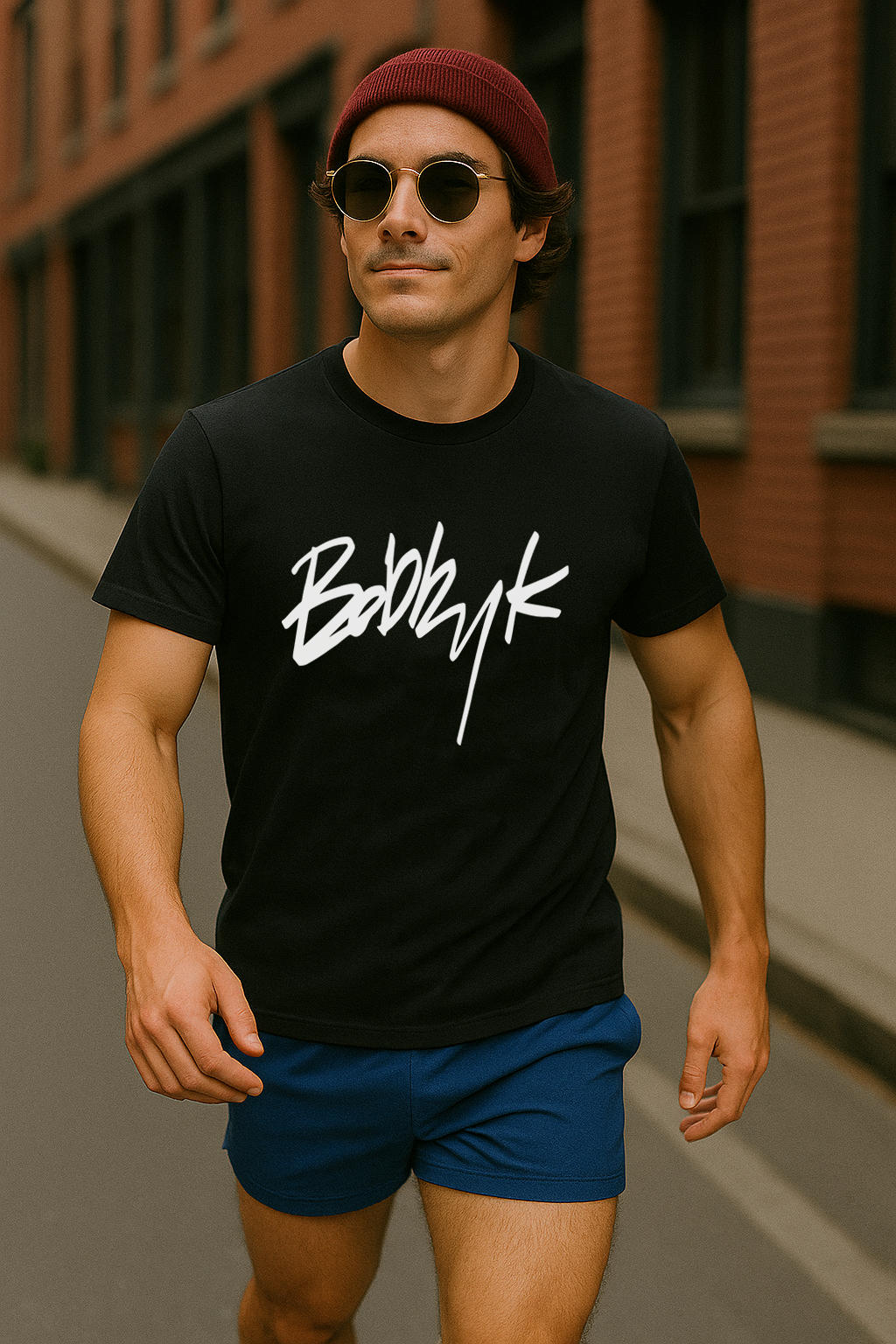 BOBBYK T-Shirt