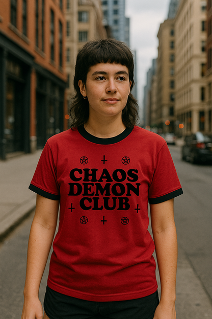 Chaos Demon Club T-Shirt