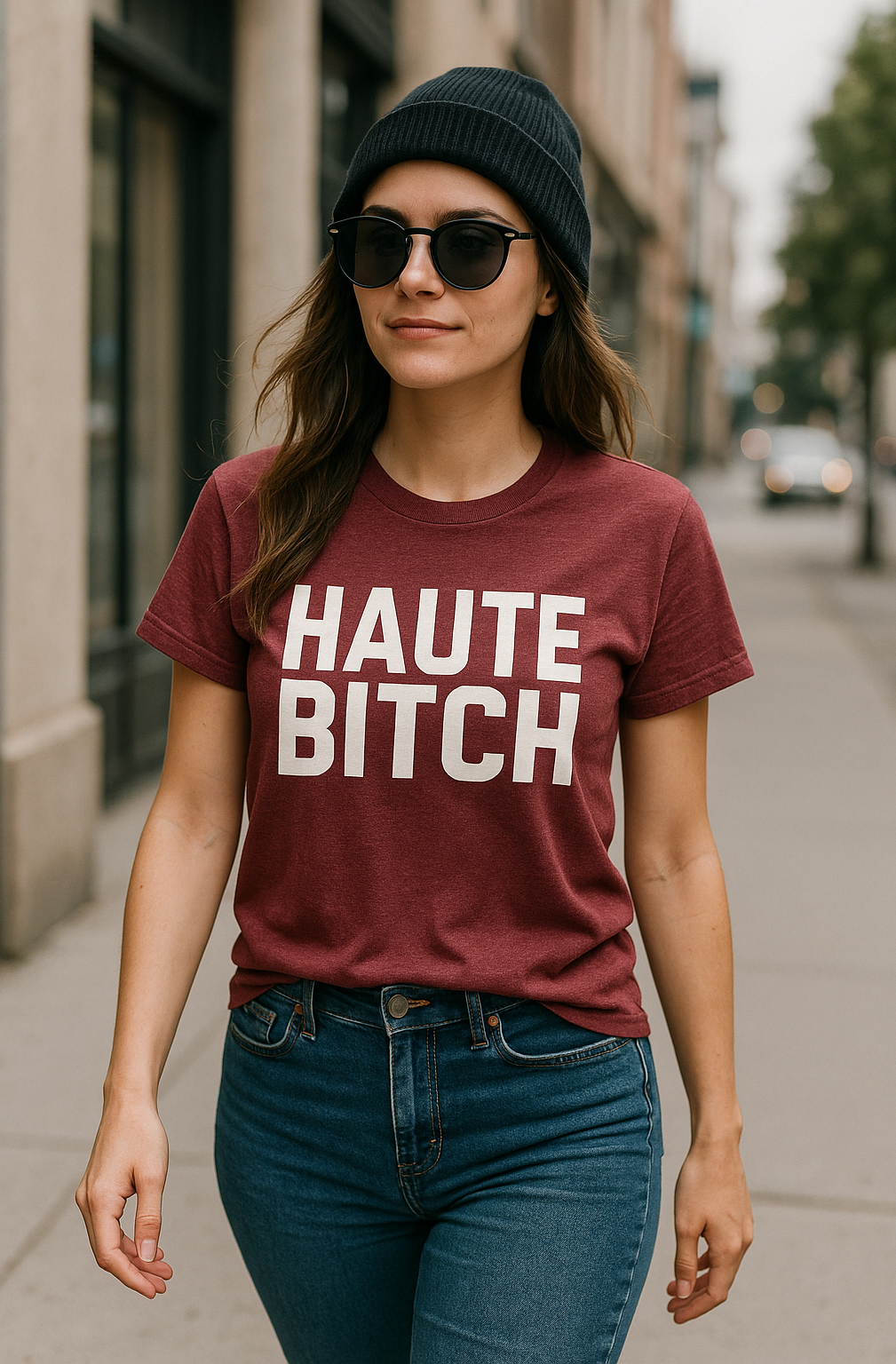 Haute Bitch T-Shirt