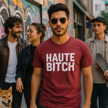 Haute Bitch T-Shirt