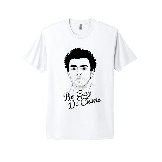 Be Gay Do Crime T-Shirt
