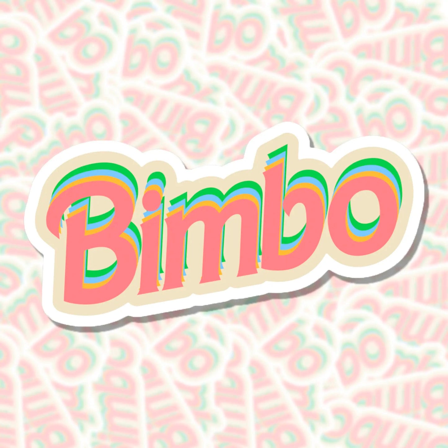 Bimbo XL Magnet (Clearance)