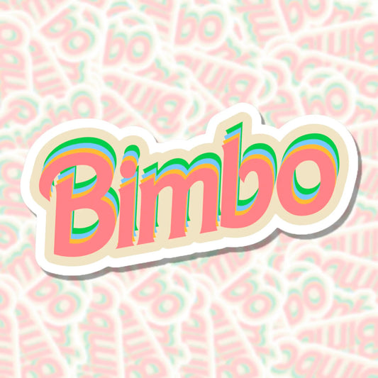 Bimbo XL Magnet (Clearance)