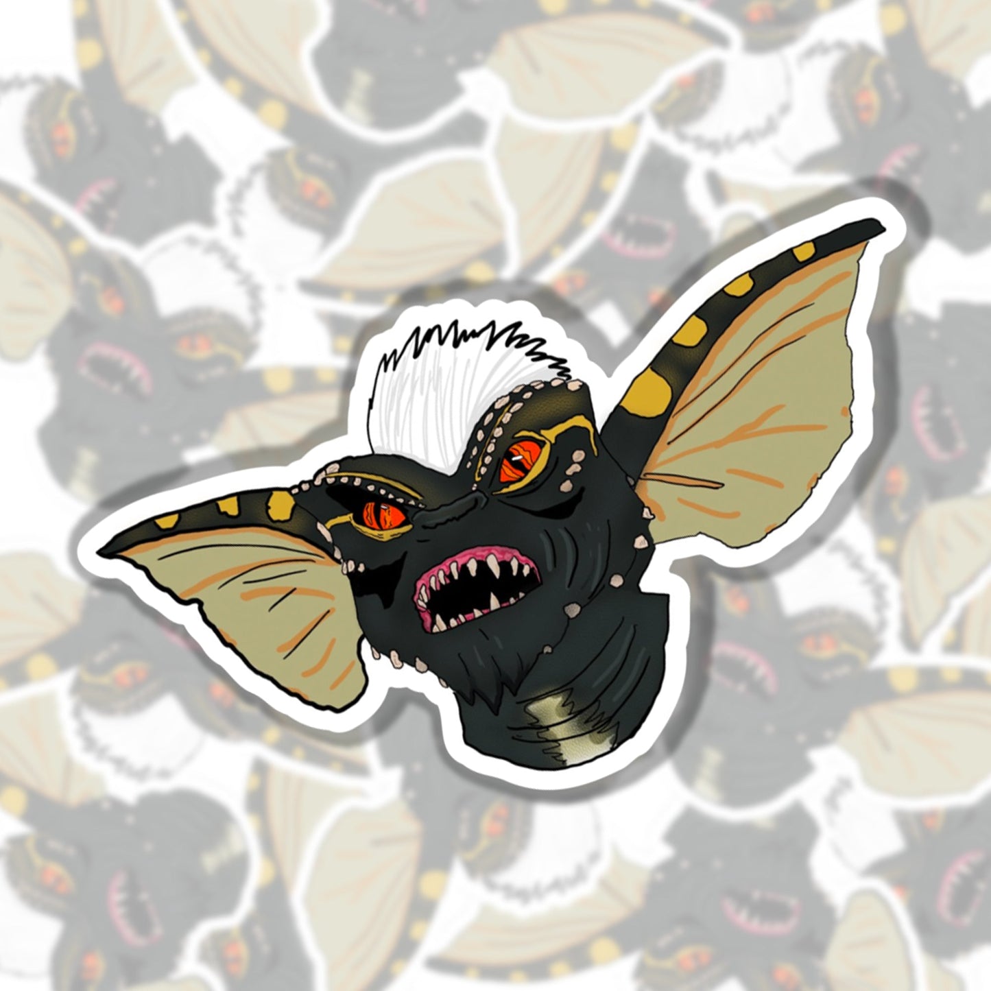 Gremlin Sticker