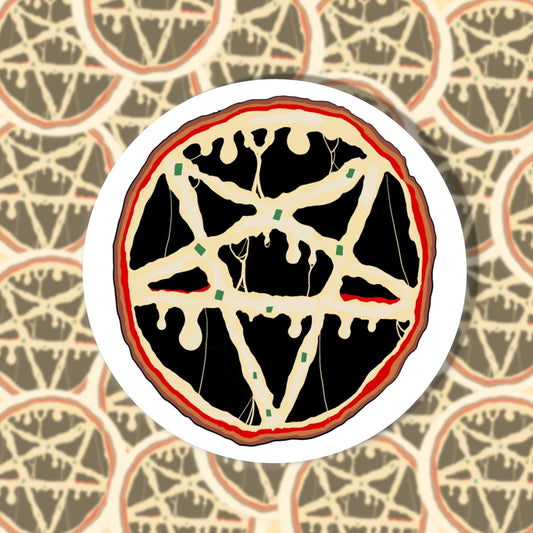 Pizzagram Sticker