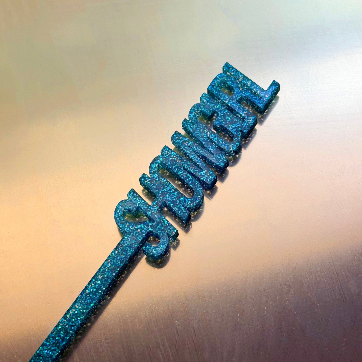 Showgirl Stir Sticks