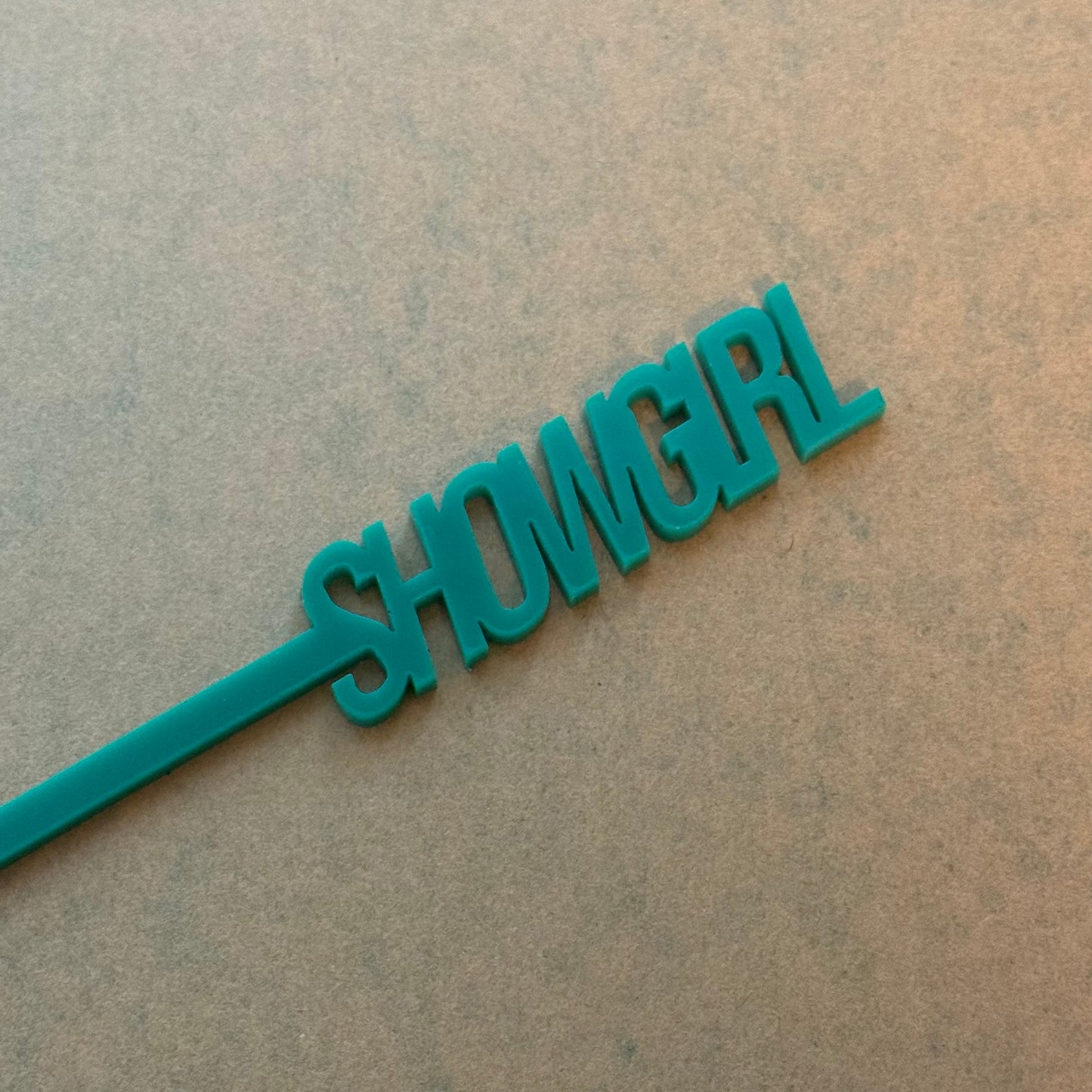Showgirl Stir Sticks
