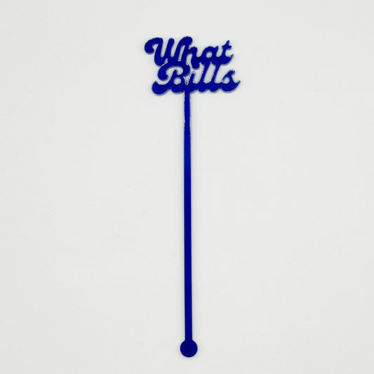 What Bills Stir Sticks