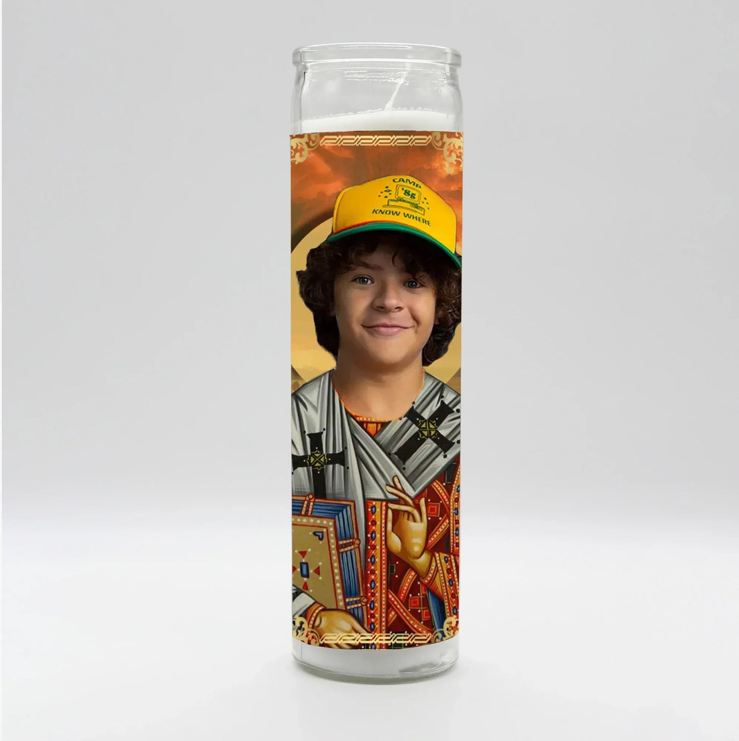 Saint Stranger Dustin Candle