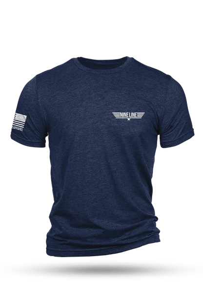 F-14 Tomcat Schematic - T-Shirt