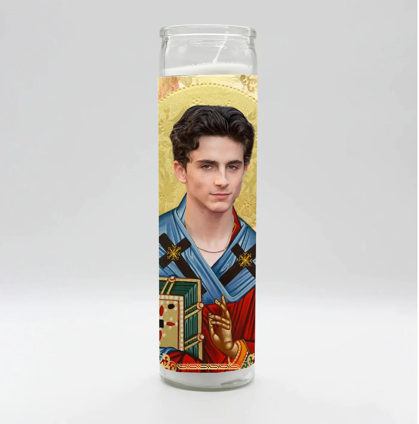 Saint Chalamet Candle