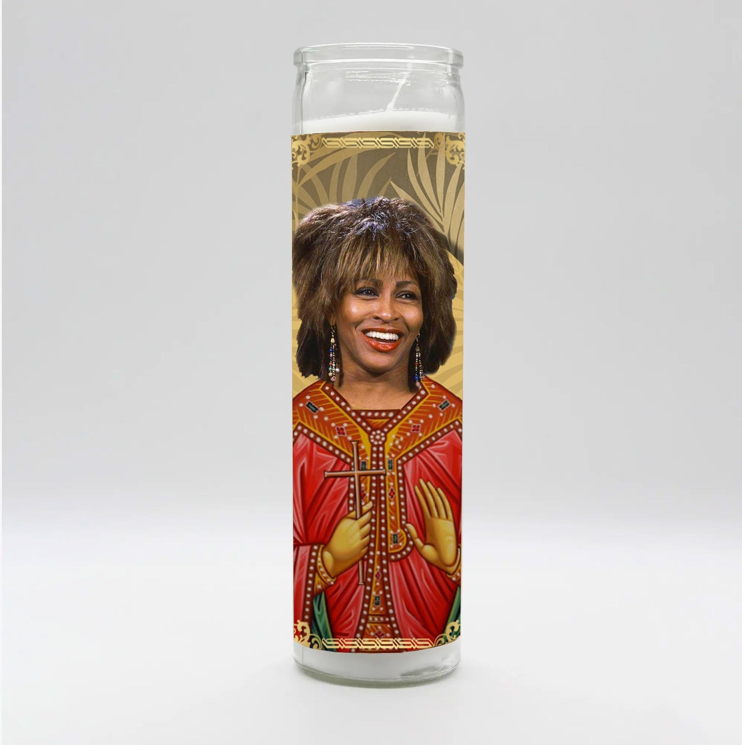 Saint Queen of Rock Candle
