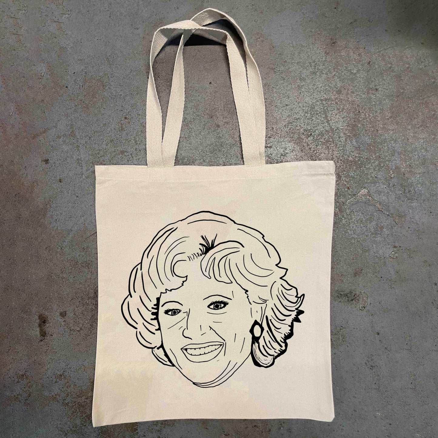 Betty Tote Bag (Clearance)