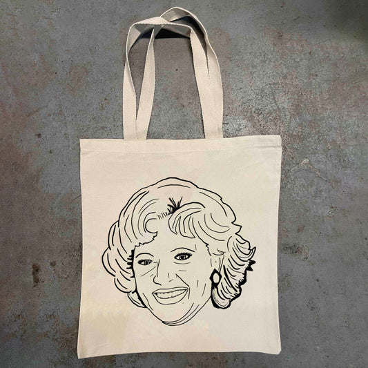Betty Tote Bag (Clearance)