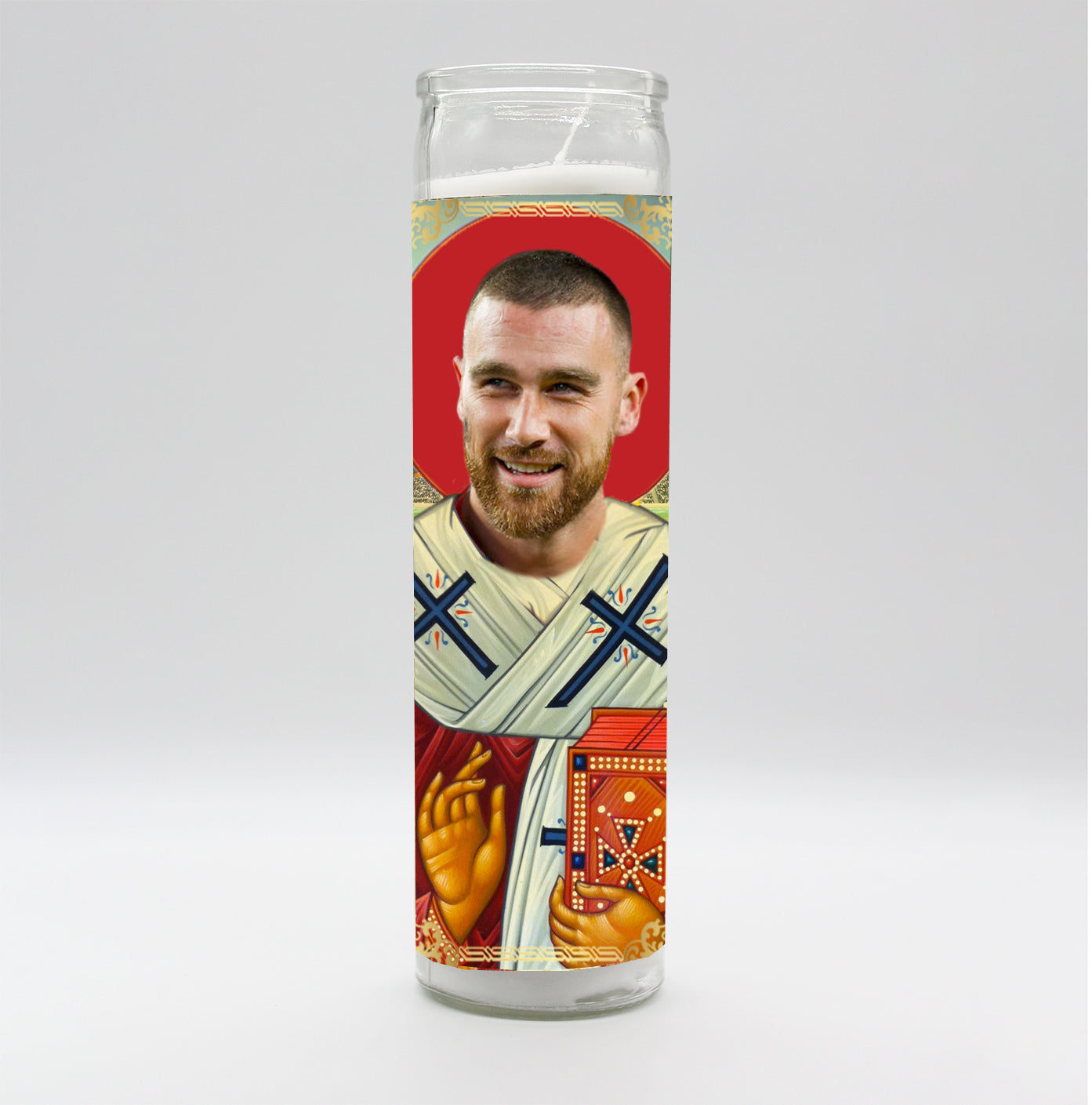 Tay & Travis Candle Set