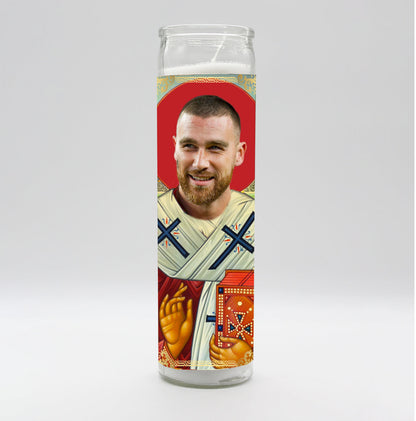 Tay & Travis Candle Set