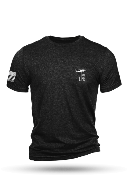 Tri-Blend T-Shirt - Don't Tread On Me