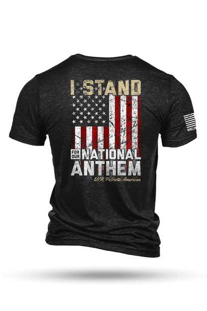 Tri-Blend T-Shirt - I Stand