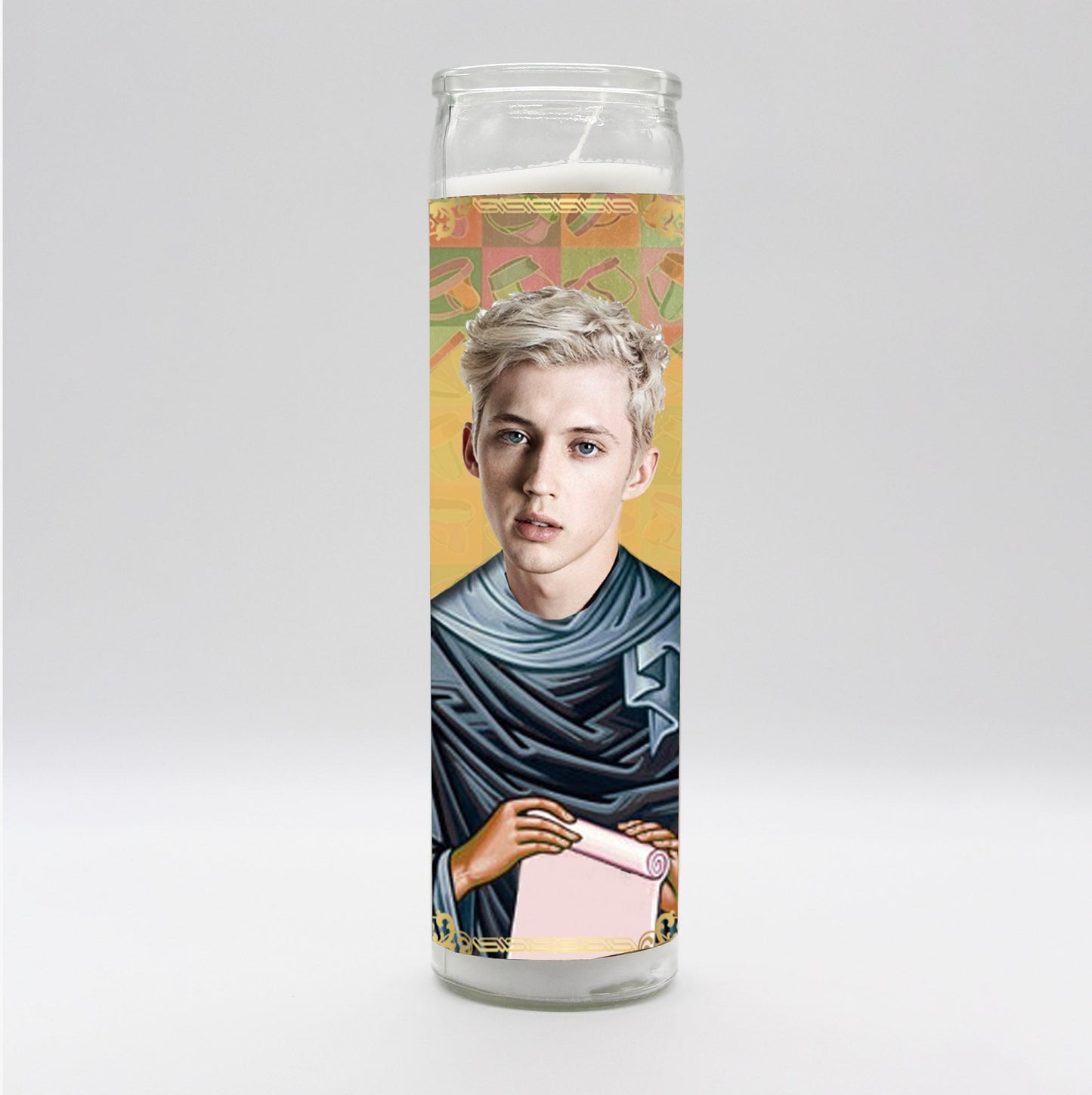 Saint Troye Candle