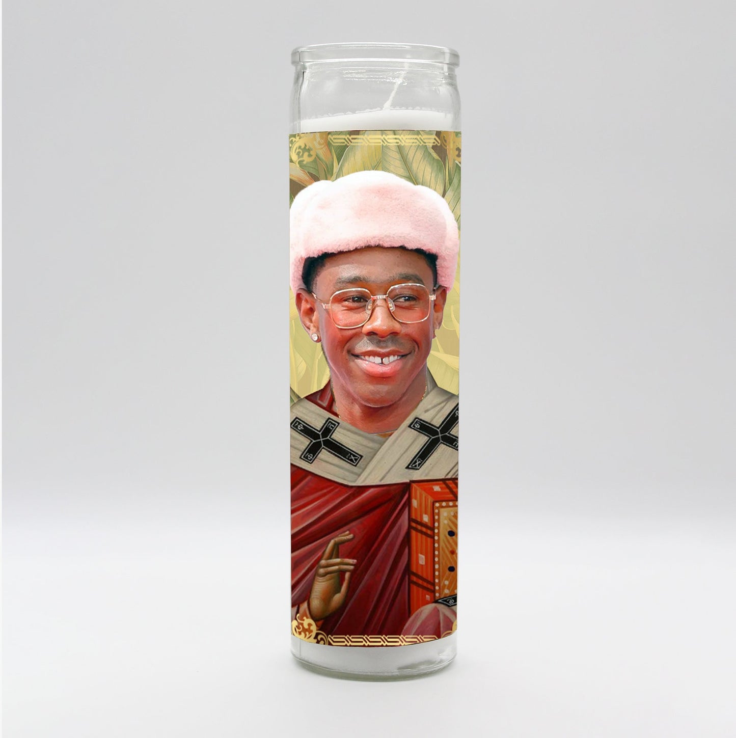 Saint Tyler Candle