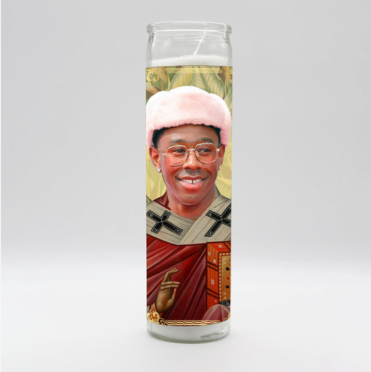 Saint Tyler Candle