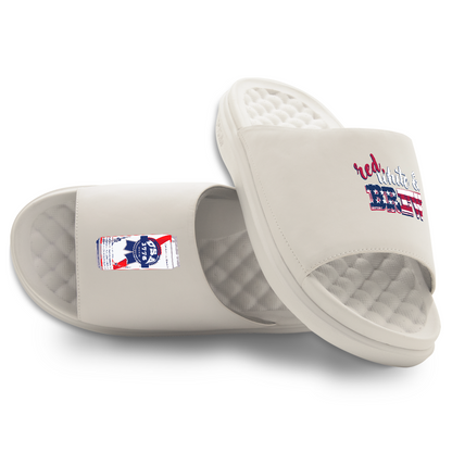 Red White and Brew Slides