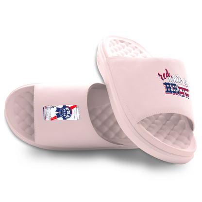 Red White and Brew Slides