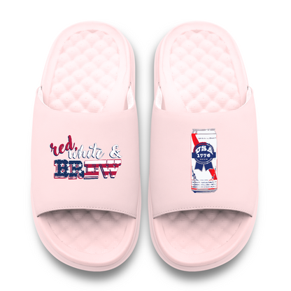Red White and Brew Slides