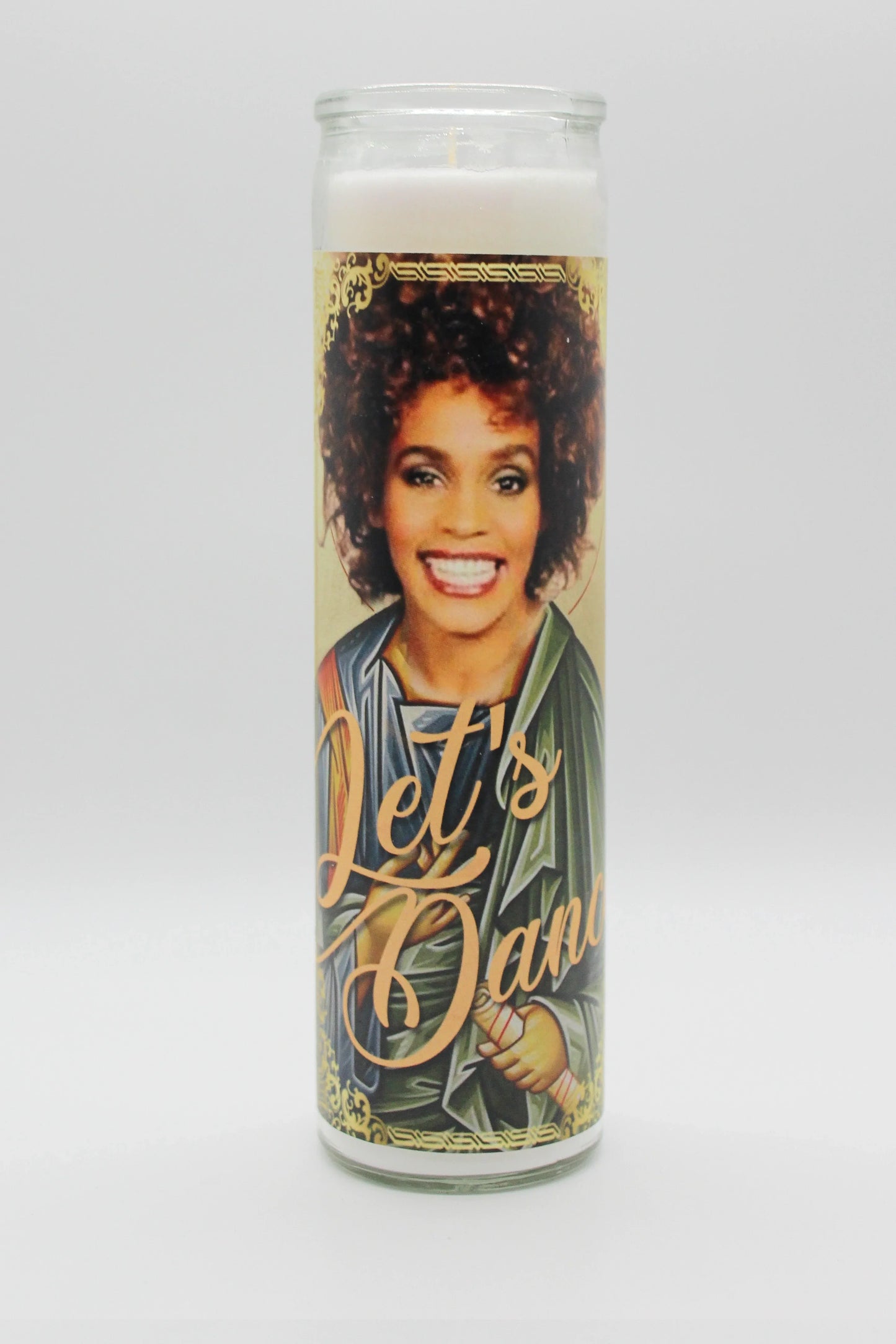 Saint Whitney Candle
