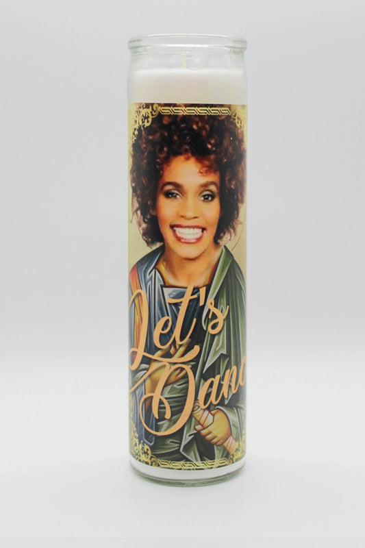 Saint Whitney Candle