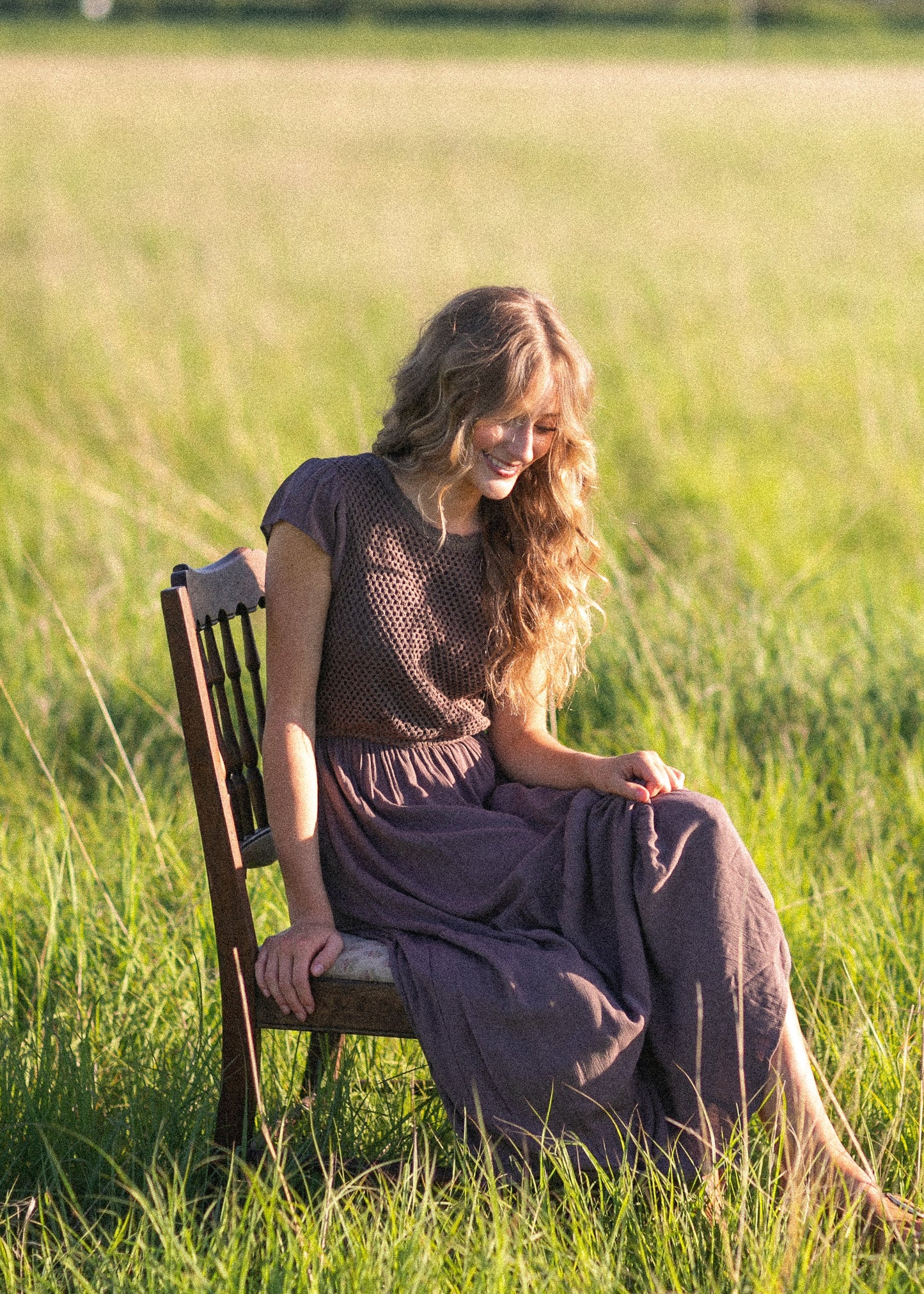 Willow Mae Maxi Dress - FINAL SALE