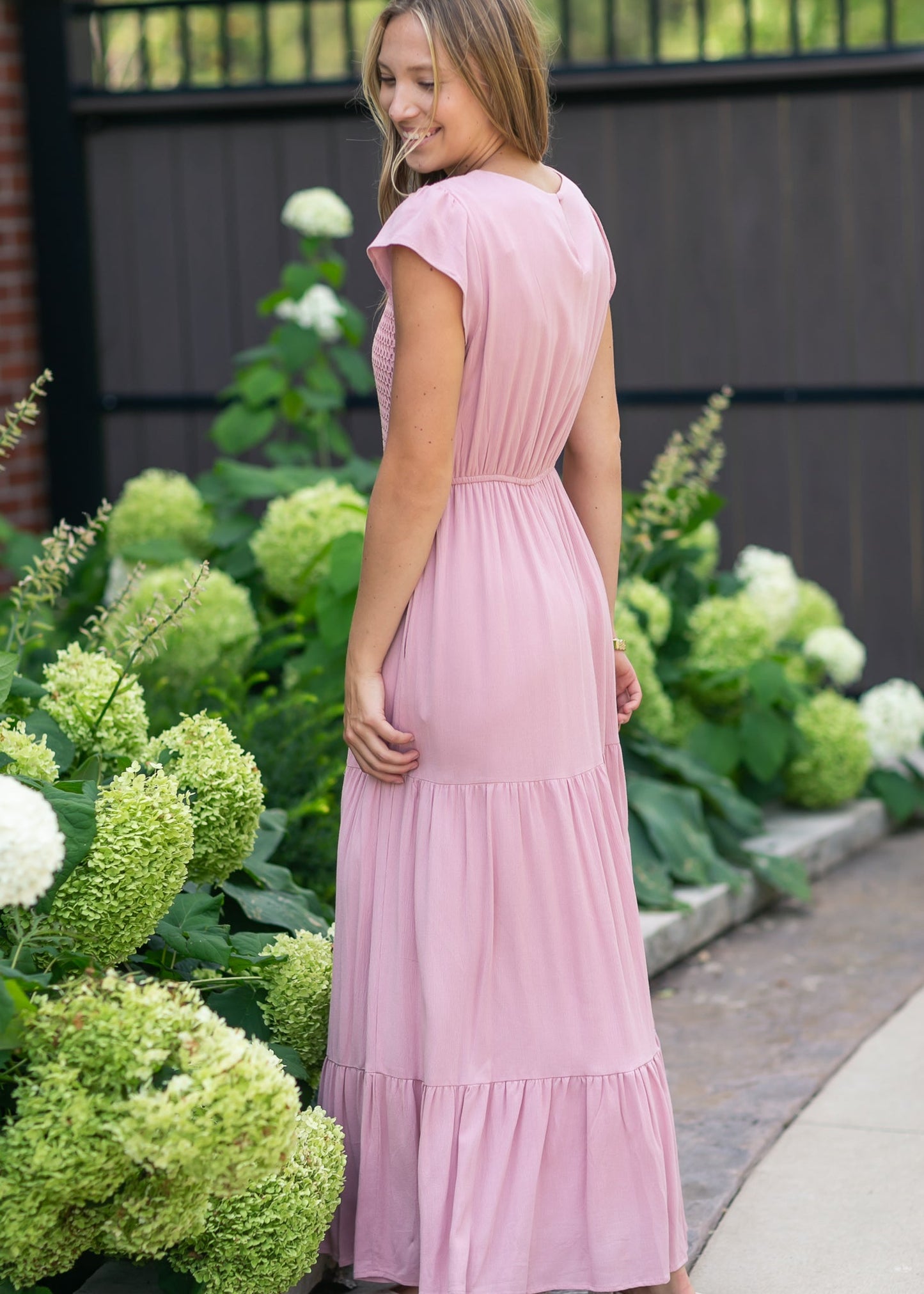 Willow Mae Maxi Dress - FINAL SALE